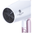 Carlton London Hair Dryer with 2 Heat Settings & Cool Shot (Overheat Protection, White)_4
