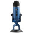 logitech Yeti USB Wired Microphone with HD Audio (Midnight Blue)_1