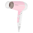 ambrane AHD-21 Hair Dryer with 2 Heat Settings & Cool Air Function (Overheat Protection, Pink)_1