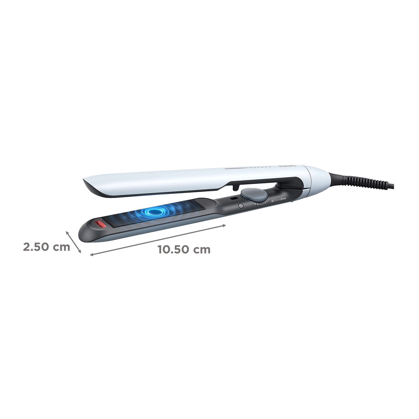 Buy PHILIPS 5000 Series Hair Straightener with Thermo Protect ...