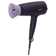 PHILIPS 3000 Series Hair Dryer with 3 Heat Settings & Cool Air Function (Ionic Technology, Purple)_1