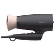 PHILIPS 3000 Series Hair Dryer with 6 Heat Settings & Cool Air Function (Ionic Technology, Pink & Black)_4