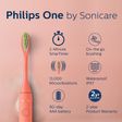 PHILIPS Sonicare Electric Toothbrush for Adults (IPX7 Waterproof, Miami)_3