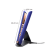 dyson Corrale Rechargeable Hair Straightener with Intelligent Heat Control (Vinca Blue & Rose)_2