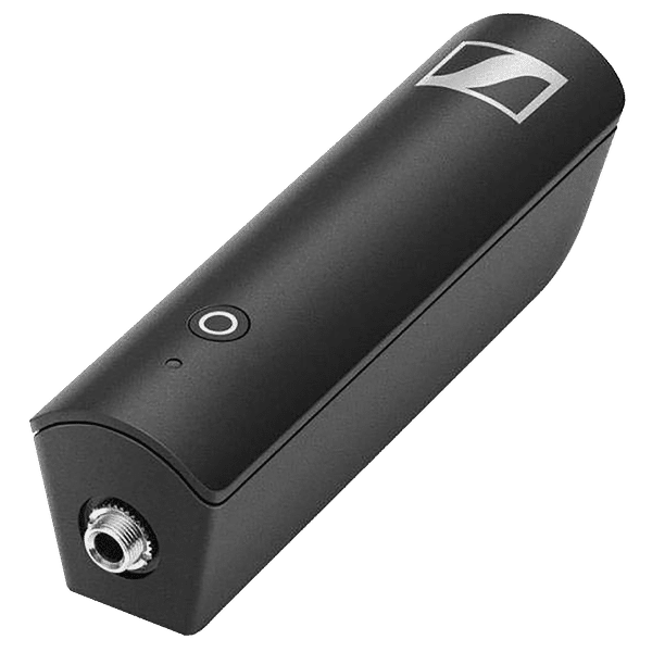 SENNHEISER XSW-D 3.5 Jack Wireless Microphone with Clip on Mic (Black)_1