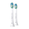 PHILIPS Sonicare C2 Electric Toothbrush with 2 Replacement Brush head for Adults (Sonic Technology, White)_1