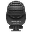 SENNHEISER MKE 200 3.5 Jack Wired Microphone with Integrated Wind Protection (Black)_4