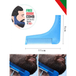 Groomiist Professional Series Corded Dry Trimmer for Body Grooming, Hair Clipping, Beard & Moustache with 6 Length Settings for Men (Durable Long-Lasting Motor, White & Black)_4