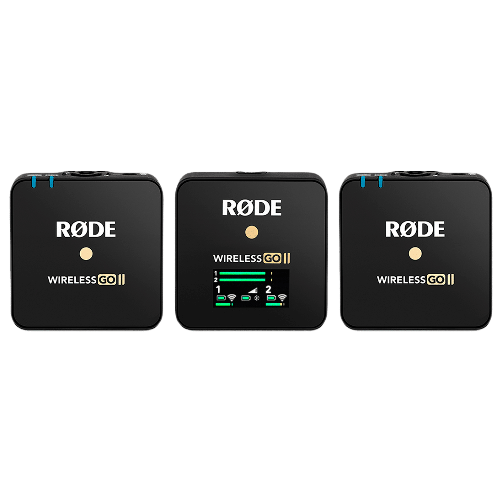 Rode Wireless GO White review