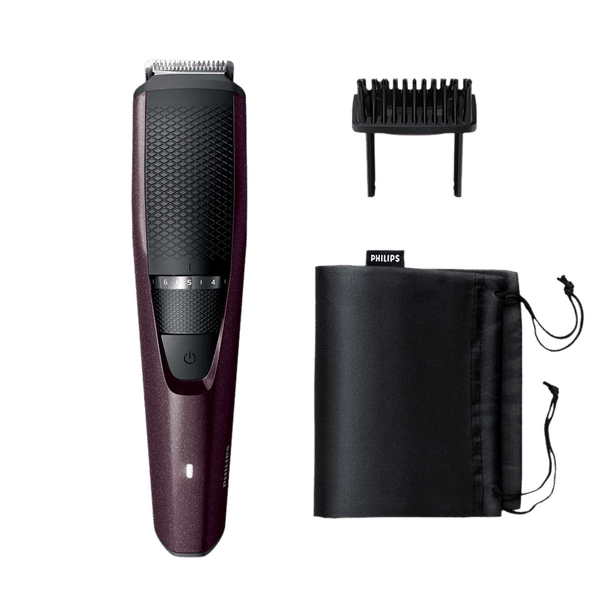 Buy PHILIPS Series 3000 Rechargeable Corded & Cordless Dry Trimmer