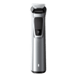PHILIPS Series 7000 13-in-1 Rechargeable Cordless Grooming Kit for Face, Hair & Body for Men (120min Runtime, DualCut Technology, Silver)_3
