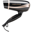 morphy richards HD1100DC Hair Dryer with 3 Heat Settings (Overheat Double Protection, Black)_3