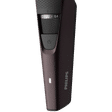 PHILIPS 3000 Series Rechargeable Cordless Wet & Dry Trimmer for Beard & Moustache with 20 Length Settings for Men (60min Runtime, LED Charge Indicator, Wine)_4