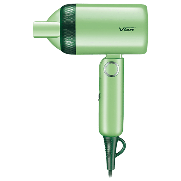 VGR Professional Hair Dryer (Negative Ionic Technology, Green)_1