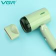 VGR Professional Hair Dryer (Negative Ionic Technology, Green)_4