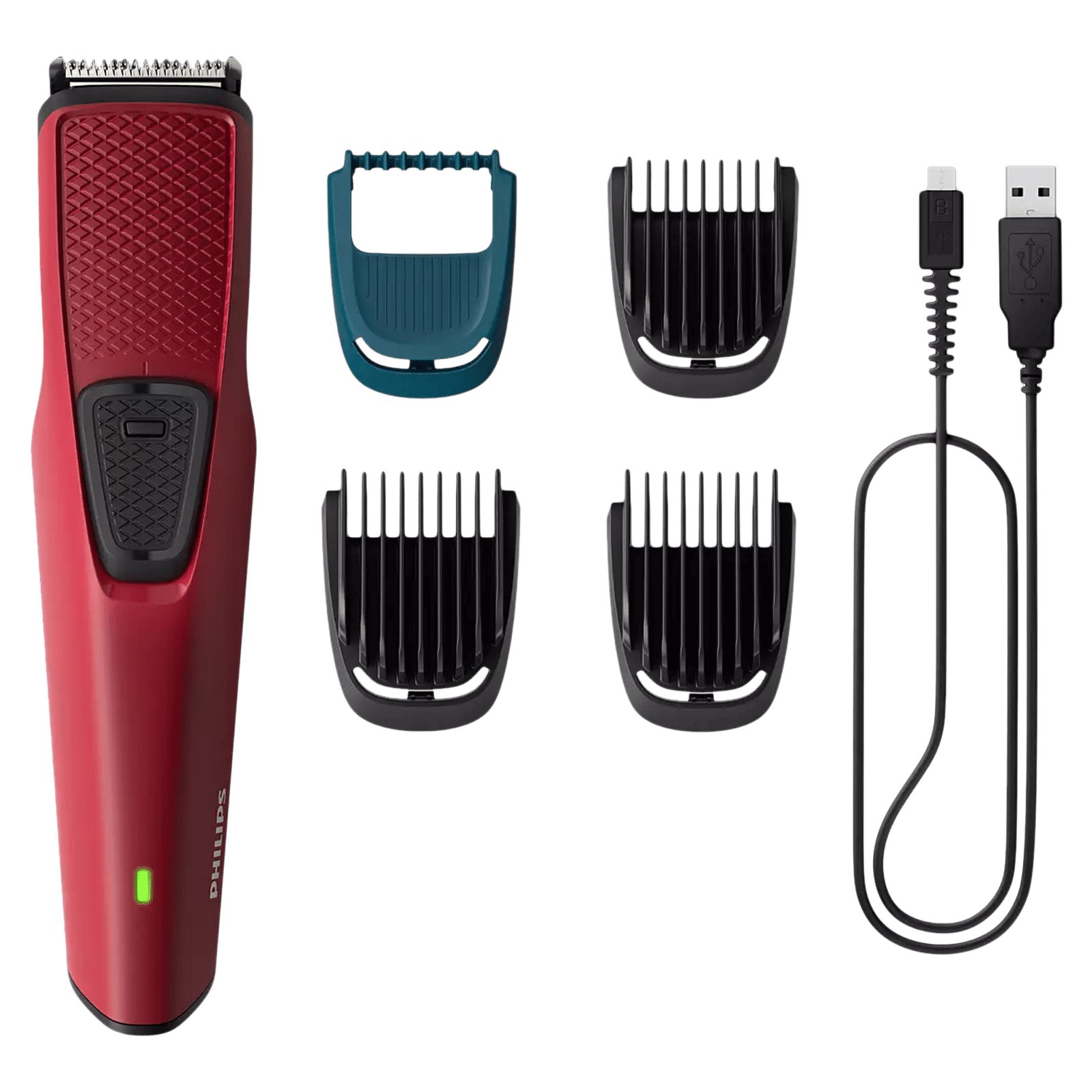 Buy PHILIPS Series 1000 Rechargeable Cordless Dry Trimmer for