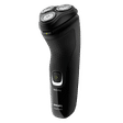 PHILIPS Series 1000 Rechargeable Cordless Shaver for Face for Men (40min Runtime, ComfortCut Blade System, Deep Black)_3