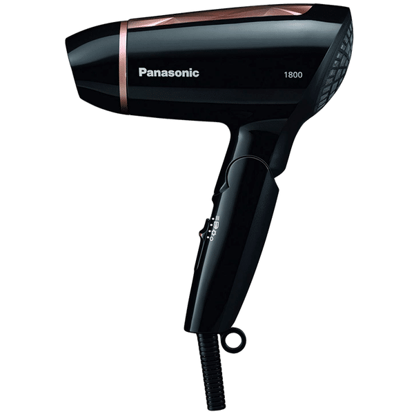 Panasonic Hair Dryer with 3 Heat Settings (Overheat Protection, Black)_1