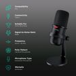 HyperX SoloCast USB & Type C Wired Microphone with Plug & Play Audio (Black)_2