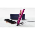 dyson Corrale Rechargeable Hair Straightener with Intelligent Heat Control (Copper Plates, Fuchsia & Bright Nickel)_4