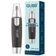 GUBB GB-808 Rechargeable Cordless Dry Trimmer for Nose & Ear for Men & Women (600mins Runtime, 360 Degree Rotating Mechanism, Black)_1