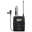 SENNHEISER EW 112P G4-A1 3.5 Jack Wireless Microphone with Clip on Mic (Black)_1