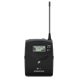 SENNHEISER EW 112P G4-A1 3.5 Jack Wireless Microphone with Clip on Mic (Black)_3