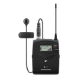 SENNHEISER EW 122P G4-A1 3.5 Jack Wireless Microphone with Clip on Mic (Black)_1