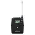 SENNHEISER EW 122P G4-A1 3.5 Jack Wireless Microphone with Clip on Mic (Black)_4