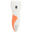 Panasonic Rechargeable Cordless Wet & Dry Epilator for Underarms, Arms, Legs & Intimate Areas (Waterproof, Orange & White)_3
