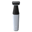 PHILIPS Series 3000 Rechargeable Cordless Body Groomer for Face & Body for Men (40min Runtime, Showerproof, White)_3