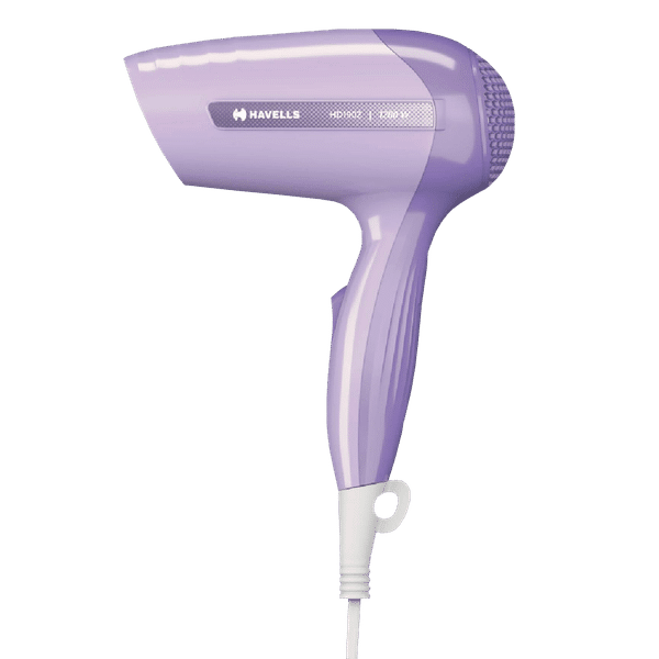 HAVELLS HD1902 Hair Dryer (Overheat Protection, Lavender)_1