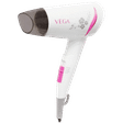 VEGA Go-Style Hair Dryer with 2 Heat Settings (Overheat Protection, White)_1