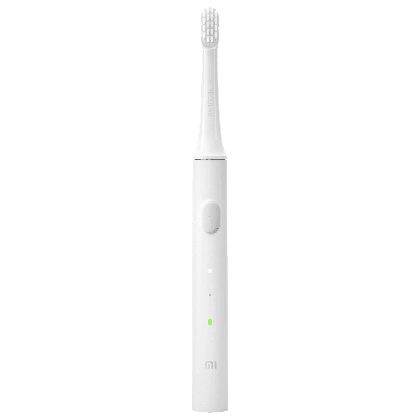 Xiaomi Mi T100 Electric Toothbrush for Adults (Dual Pro Brush Modes, White)