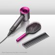 dyson Supersonic Hair Styler with Tooth Flexibility (Low Friction Glide, Black & Pink)_2