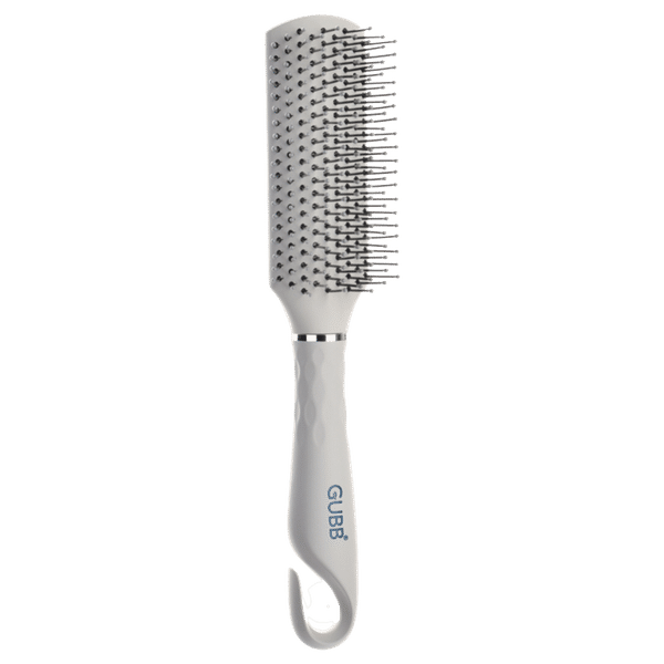 GUBB Serenity Hues Hair Styler with Ball Tipped Bristles (Easy Air Circulation, Multicolor)_1