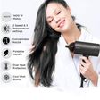 AGARO HD1214 Hair Dryer with 3 Heat Settings & Cool Shot (Overheat Protection, Black)_3