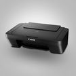 Canon Pixma Wireless Color All-in-One Inkjet Printer (Auto Power ON, E460/470, Black)_4