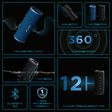 urbn Bang 250 30W Portable Bluetooth Speaker (IPX7 Water Resistant, 360 Surround Sound, Black)_3