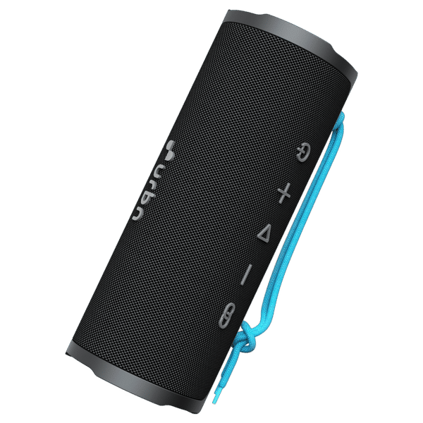 urbn Bang 250 30W Portable Bluetooth Speaker (IPX7 Water Resistant, 360 Surround Sound, Black)_1