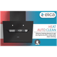 elica Kitchenhood 60cm 1350m3/hr Ducted Auto Clean Wall Mounted Chimney with Motion Sensor Control (Black)_4