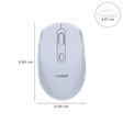 Croma Wireless Mouse (1600 DPI, Scratch Resistance, White)_3