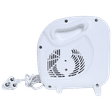 Croma 1400 Watts Fan Room Heater (Over Heat Protection, CRSC14KRHA312001, White)_4