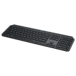 logitech MX KEYS S Rechargeable Bluetooth Wireless Keyboard with Backlit Keys (Fast Fluid Precise Typing, Graphite)_3
