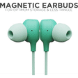 boAt Bassheads 103 Wired Earphone with Mic (In Ear, Green)_3