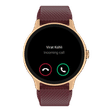 noise NoiseFit Arc Smartwatch with Bluetooth Calling (35mm TFT Display, IP68 Water Resistant, Deep Wine Strap)_1