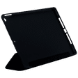 Croma Flip Cover for Apple iPad 10.2 Inch (Apple Compatible, Black)_4