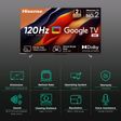 Hisense A6K 191 cm (75 inch) 4K Ultra HD LED Google TV with Dolby Atmos_2