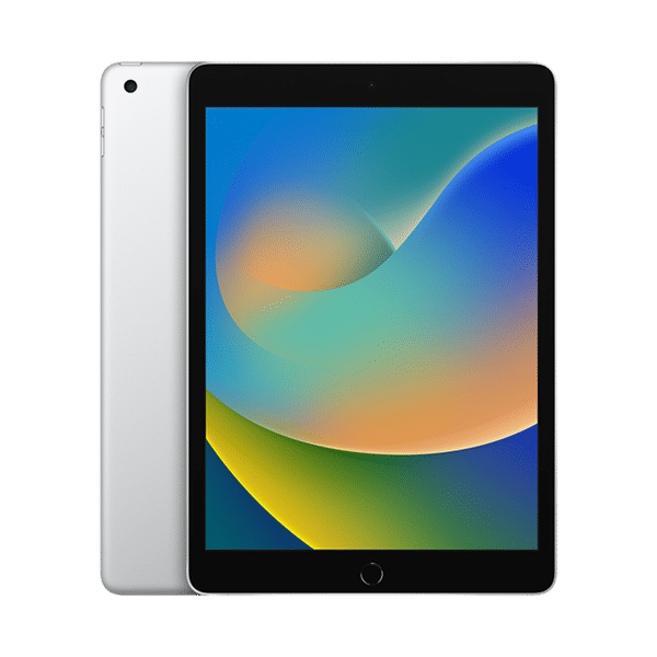 Apple iPad 9th Generation Wi-Fi (10.2 Inch, 64GB, Silver, 2021 model)_1