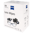 ZEISS Cleaning Wipes for Lens (200 Count, ZLW200N, White)_3